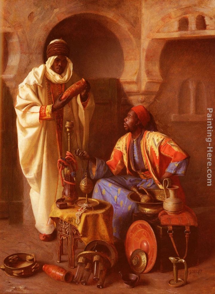 Jean Discart The Connoisseurs